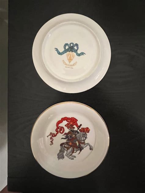etsy gucci plates